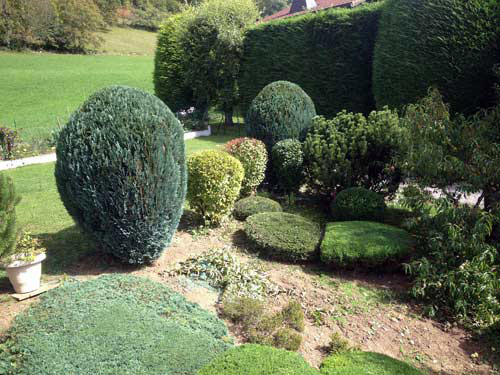 Espace Création Nature paysagsite Araches